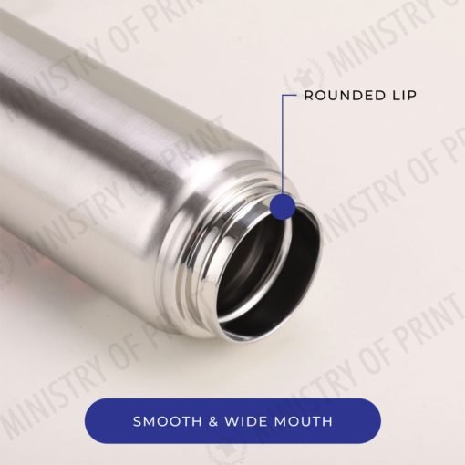 600ml Sporty Stainless Steel Vacuum Bottle (DW0250)