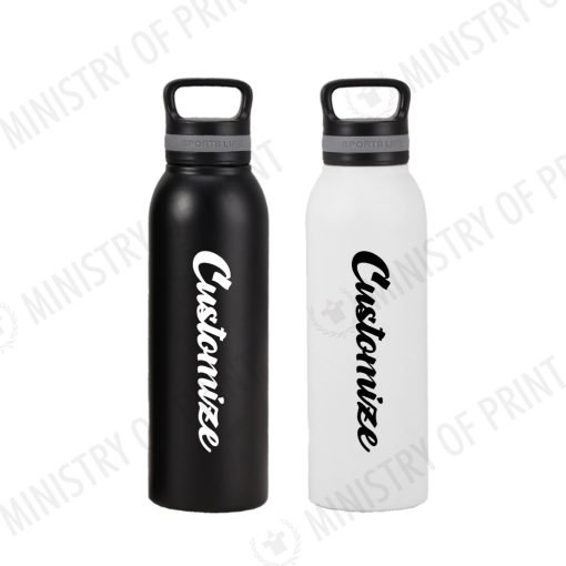 630ml Sukan Stainless Steel Vacuum Bottle (DW0251)