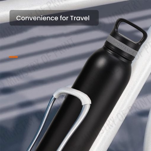 630ml Sukan Stainless Steel Vacuum Bottle (DW0251)