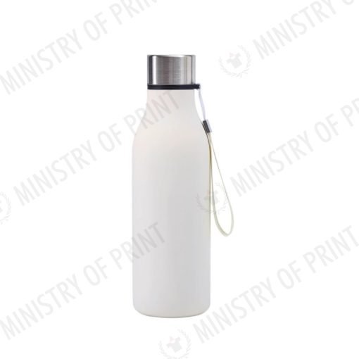 660ml Single Layer Stainless Steel Water Bottle (DW0257)