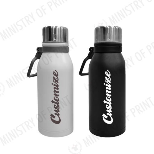 730ml Single Layer Stainless Steel Water Bottle (DW0258)