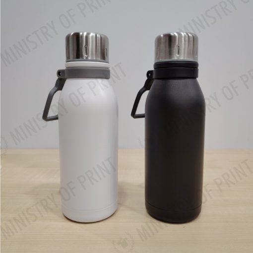 730ml Single Layer Stainless Steel Water Bottle (DW0258)