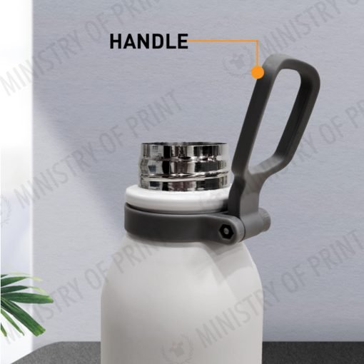 730ml Single Layer Stainless Steel Water Bottle (DW0258)