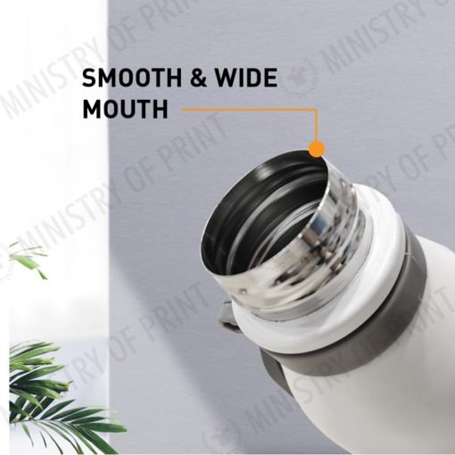 730ml Single Layer Stainless Steel Water Bottle (DW0258)