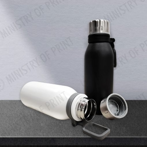 730ml Single Layer Stainless Steel Water Bottle (DW0258)