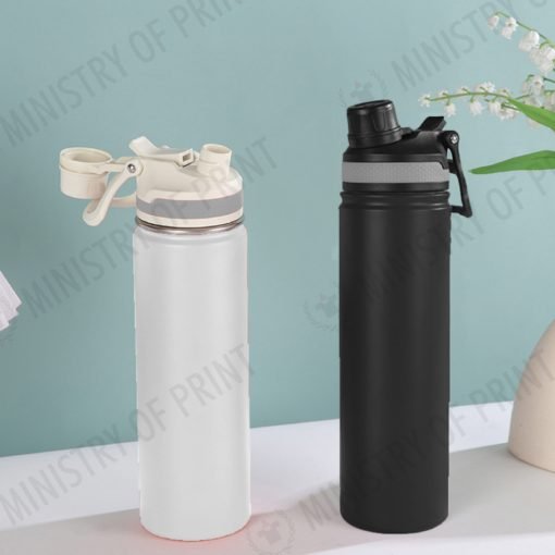 750ml Kila Stainless Steel Vacuum Bottle (DW0253)