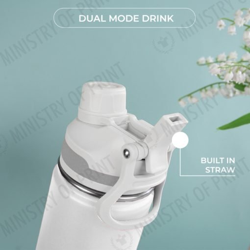 750ml Kila Stainless Steel Vacuum Bottle (DW0253)