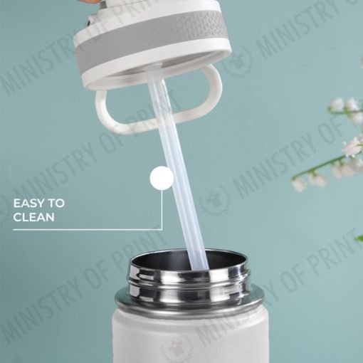 750ml Kila Stainless Steel Vacuum Bottle (DW0253)