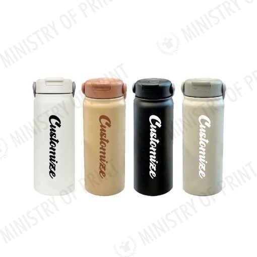 800ml Minum Stainless Steel Vacuum Bottle (DW0255)