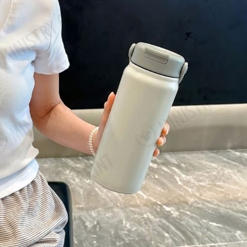 800ml Minum Stainless Steel Vacuum Bottle (DW0255)