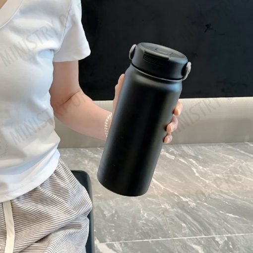 800ml Minum Stainless Steel Vacuum Bottle (DW0255)