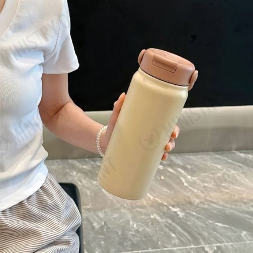 800ml Minum Stainless Steel Vacuum Bottle (DW0255)