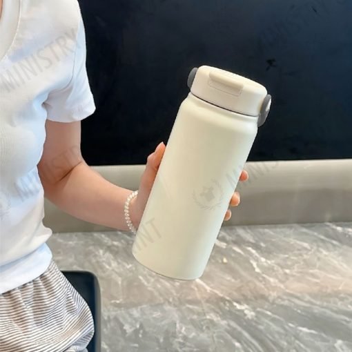 800ml Minum Stainless Steel Vacuum Bottle (DW0255)