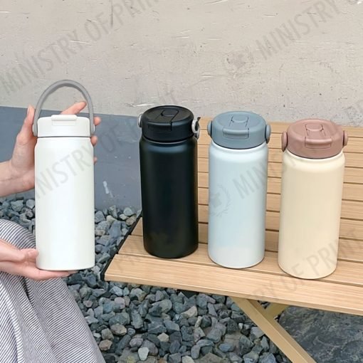 800ml Minum Stainless Steel Vacuum Bottle (DW0255)