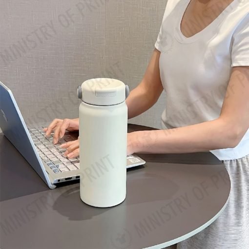 800ml Minum Stainless Steel Vacuum Bottle (DW0255)