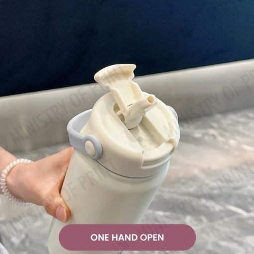 800ml Minum Stainless Steel Vacuum Bottle (DW0255)
