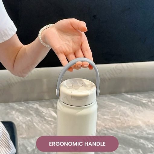 800ml Minum Stainless Steel Vacuum Bottle (DW0255)