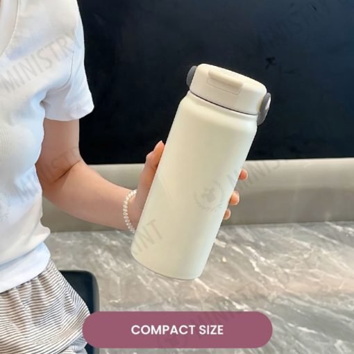 800ml Minum Stainless Steel Vacuum Bottle (DW0255)