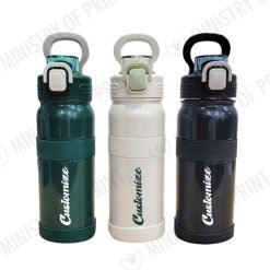 750ml Single Layer Stainless Steel Water Bottle (DW0259)