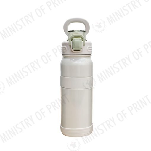 750ml Single Layer Stainless Steel Water Bottle (DW0259)