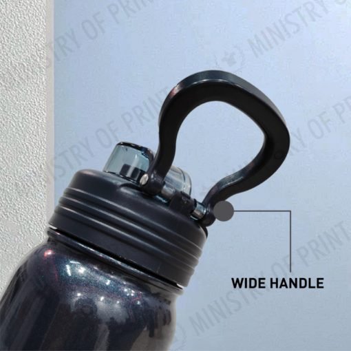 750ml Single Layer Stainless Steel Water Bottle (DW0259)