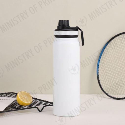 800ml Sporty Plus Stainless Steel Vacuum Bottle (DW0254)