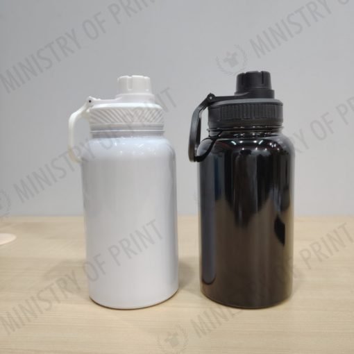 900ml Single Layer Stainless Steel Water Bottle (DW0260)