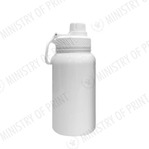 900ml Single Layer Stainless Steel Water Bottle (DW0260)