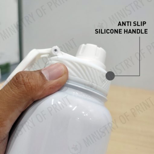 900ml Single Layer Stainless Steel Water Bottle (DW0260)