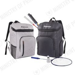 Badminton Backpack (B0379)