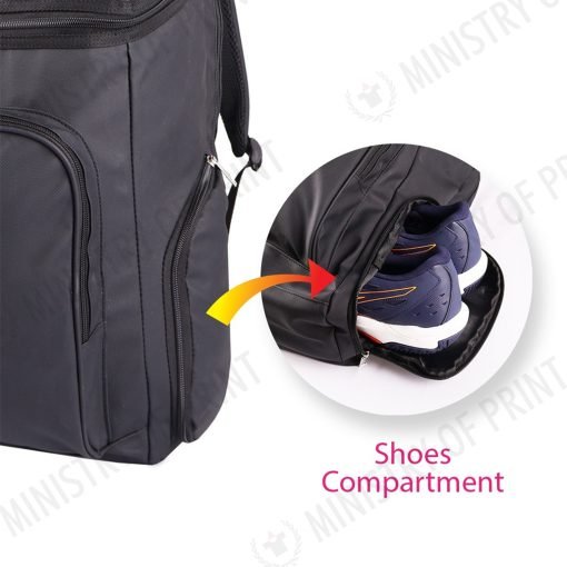 Badminton Backpack (B0379)