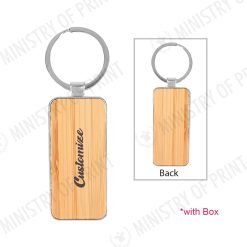 Bamboo Keychain (SP0061)
