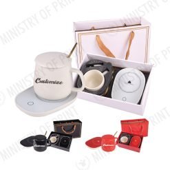 Ceramic Mug Warmer Set (DW0266)