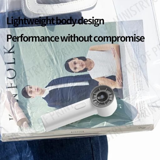 Cyclone Wind Handheld Mini Turbo Fan (LS0331)