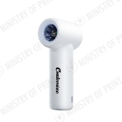 Hurricane Wind Mini Handheld Turbo Fan (LS0332)