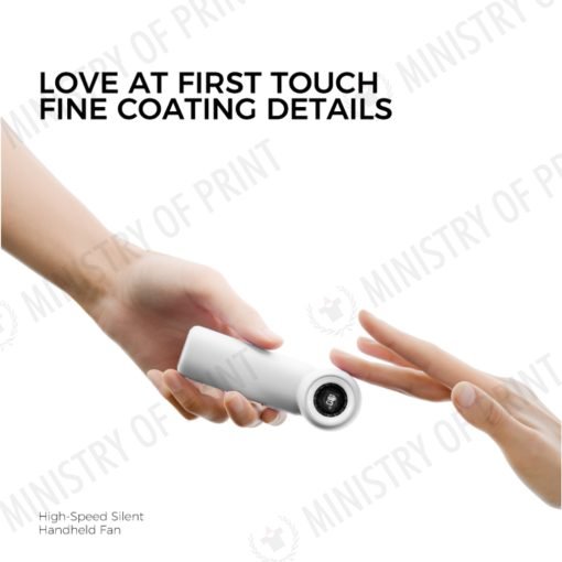 Hurricane Wind Mini Handheld Turbo Fan (LS0332)