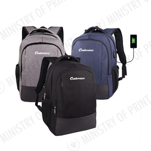 Laptop Backpack (B0384)
