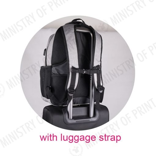 Laptop Backpack (B0384)