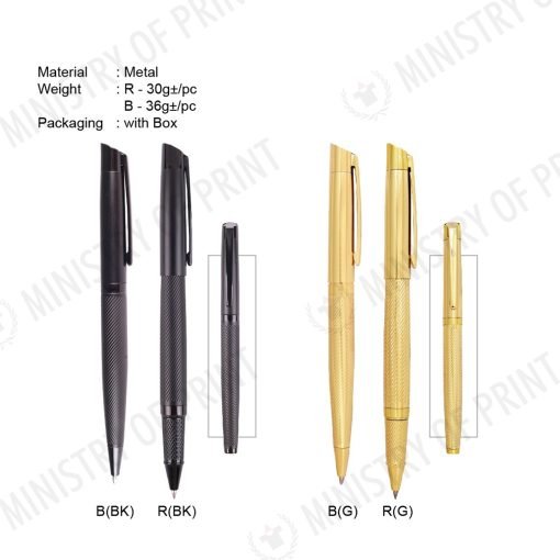 Metal Pen (STA0397)