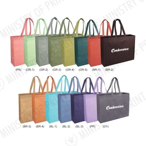 Non Woven Bag (Ultrasonic) (B0380)