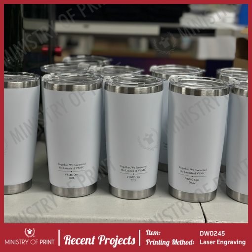 600ml Chiller Stainless Steel Hot and Cold Tumbler (DW0245)
