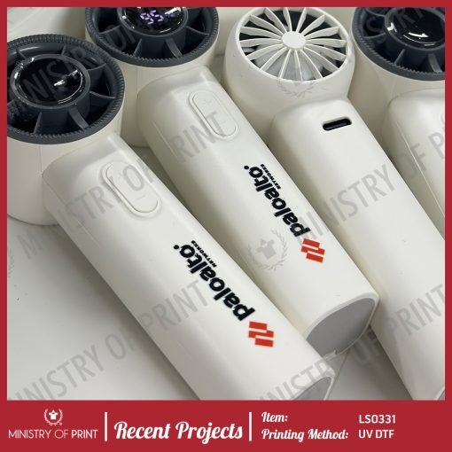 Cyclone Wind Handheld Mini Turbo Fan (LS0331)