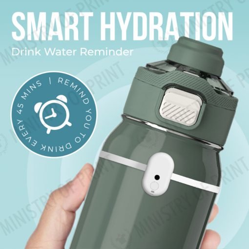 Smart Hydrate Drink Water Reminder (GE0159)