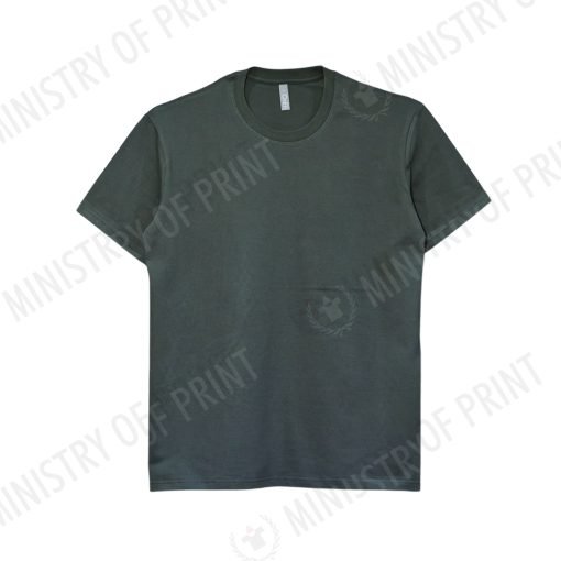 Classic Crew Neck Tee (RN60)