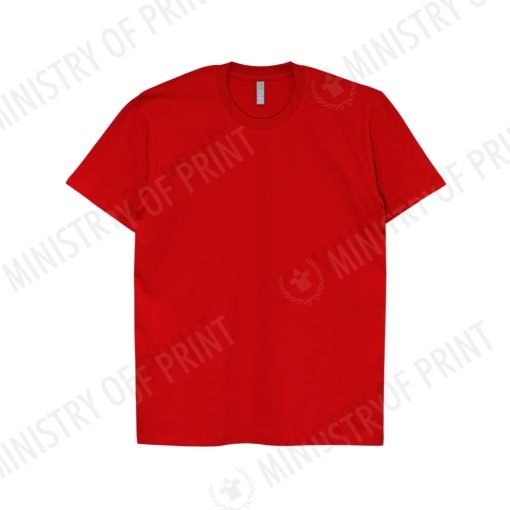 Classic Crew Neck Tee (RN60)