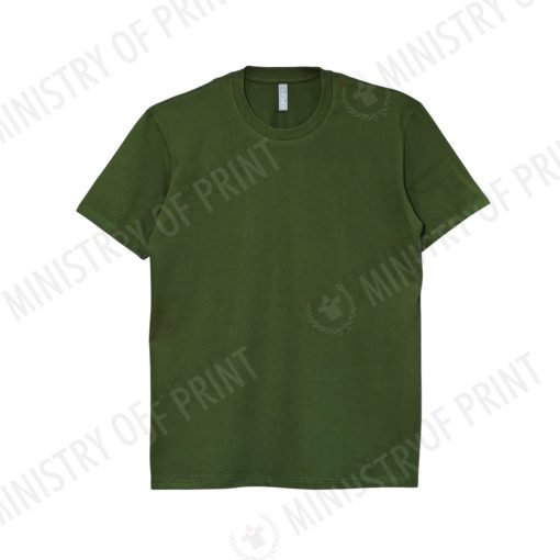 Classic Crew Neck Tee (RN60)