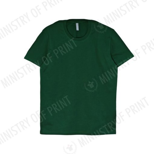 Premium Cotton Crew Neck Tee (RN71)
