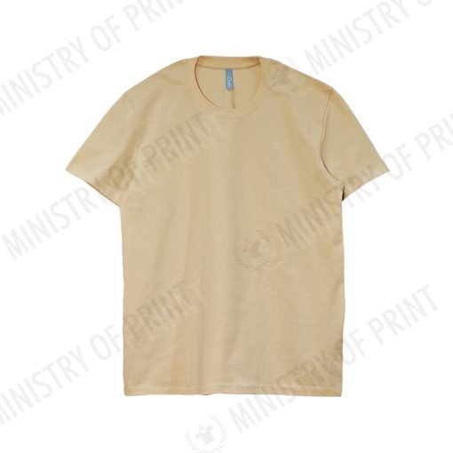 Premium Cotton Crew Neck Tee (RN71)