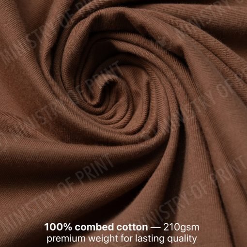 Premium Cotton Crew Neck Tee (RN71)