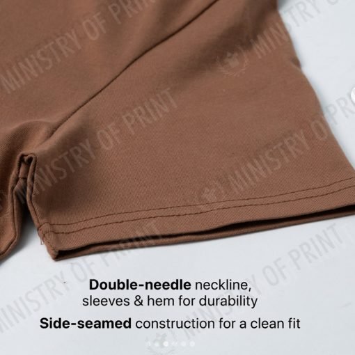 Premium Cotton Crew Neck Tee (RN71)